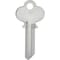 Hillman HILLMAN Traditional Key House/Office Universal Key Blank Single 85414 - alternate 4
